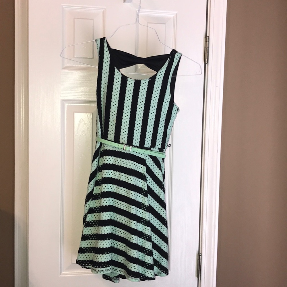Shirt dress